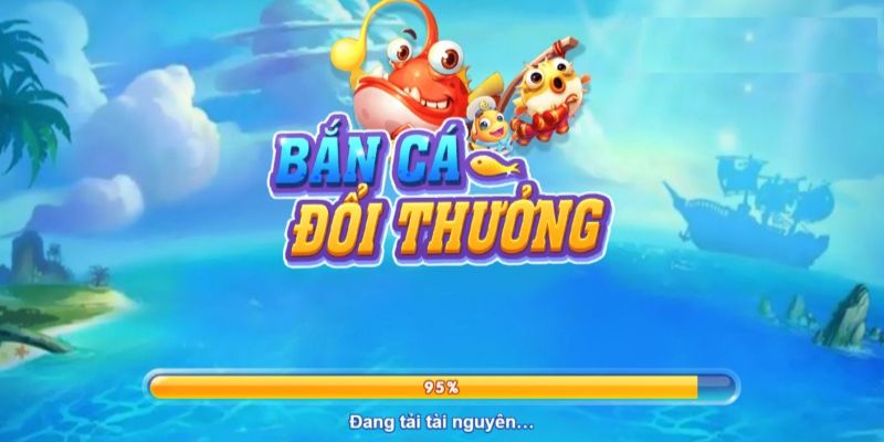 Bắn Cá Đổi Thưởng - Giải Trí Online Săn Phần Thưởng Lớn