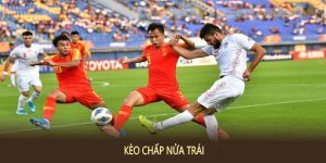 Kèo Chấp Nửa Trái: Cách Đọc Kèo Chuẩn Chỉ Tại 8KBET