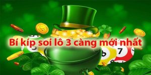 Lô 3 Càng - Hướng Dẫn Chơi Lô Và Bí Kíp Tính Lô Cực Chuẩn