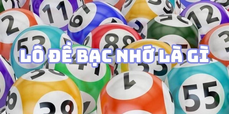 Giải thích về mối liên kết các con số lô/đề